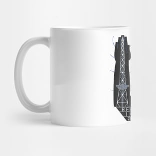 1931 Radio and Music Exhibition Mug